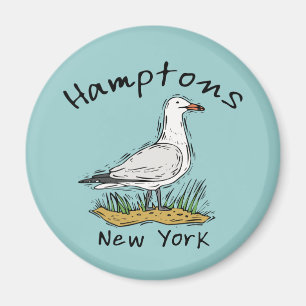 The Hamptons Magnet
