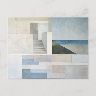 The Hamptons Postcard