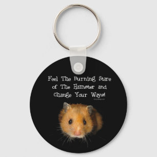 The Hamster Key Ring