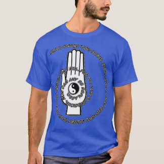 The Hand of Caine Wisdom of Master Kahn T-Shirt