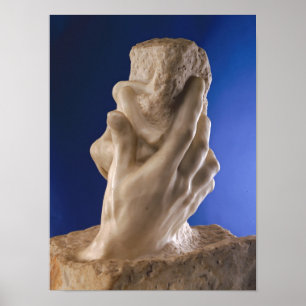 The Hand of God, 1898 Poster