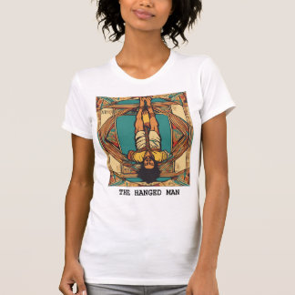 THE HANGED MAN - TAROT CARD T-Shirt