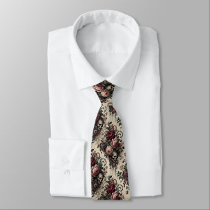 The Hanging Gardens of the Arcane – Gothic  Tie