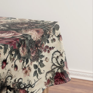 The Hanging Gardens of the Arcane – Large Pattern Tablecloth