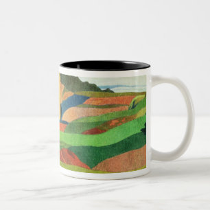 The Hangmans's House, c.1891 Two-Tone Coffee Mug