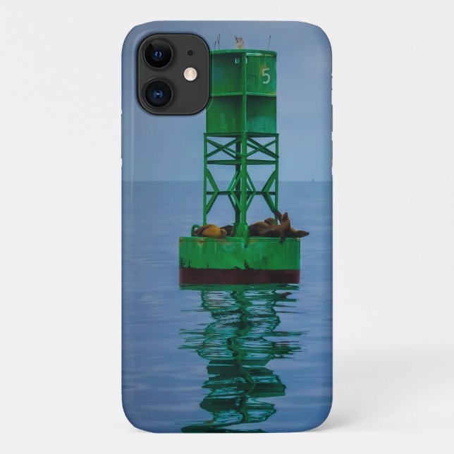 The Hangout Case-Mate iPhone Case (Back)