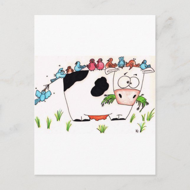 The Hangout Postcard (Front)