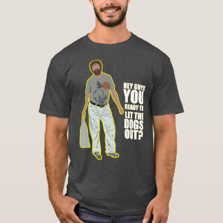 The hangover Quote T-Shirt