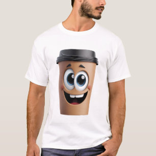 The Happiest Coffee Break You'll Ever Have T-Shirt