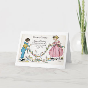 The Happiest Kind of Birthday Card
