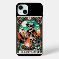 The Happy Camper Tarot Card Collection