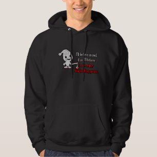 The Happy Headbashing Gnome Hoodie