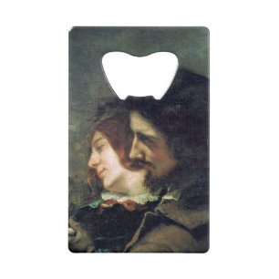 The Happy Lovers, 1844