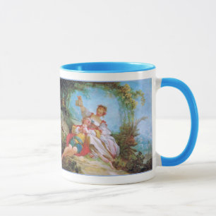 The Happy Lovers Beverage Mug