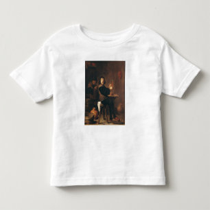 The Happy Soldier Toddler T-Shirt