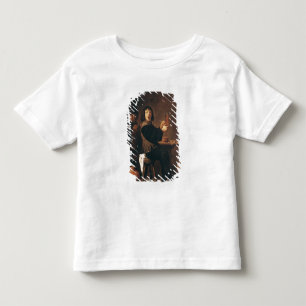 The Happy Soldier Toddler T-Shirt