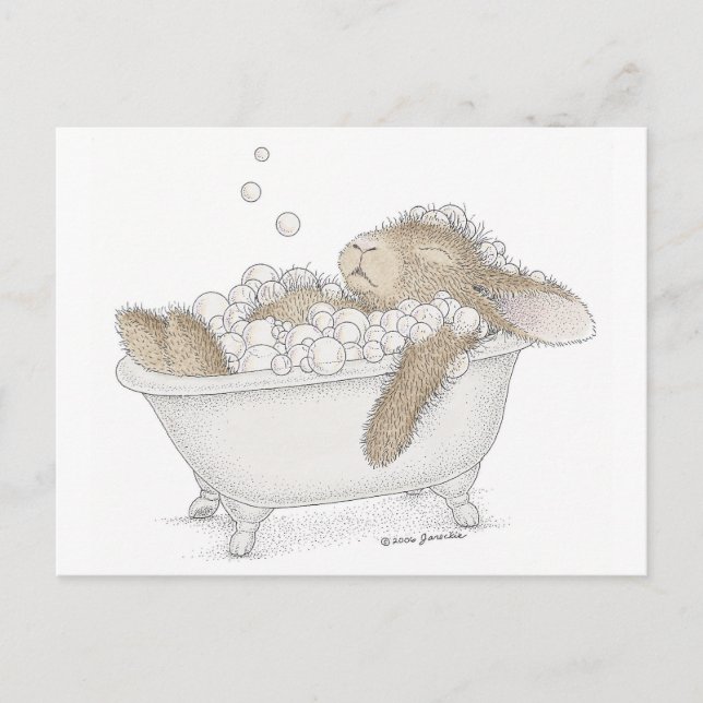 The HappyHoppers® Postcard (Front)