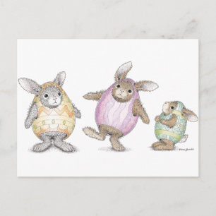The HappyHoppers® Postcard