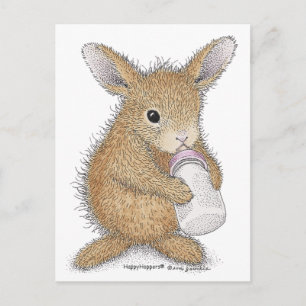 The HappyHoppers® Postcard