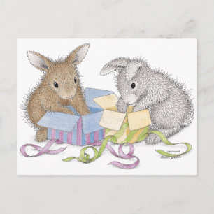 The HappyHoppers® Postcard