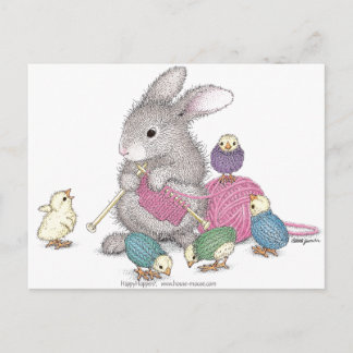 The HappyHoppers® Postcard