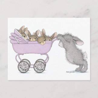 The HappyHoppers® Postcard
