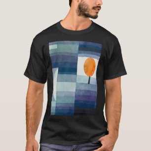 The Harbinger of Autumn   Paul Klee   T-Shirt