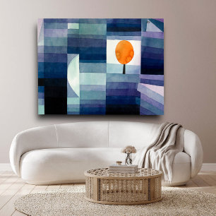 The Harbinger of Autumn Poster