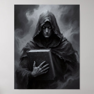 The Harbinger of Forgotten Truths Poster