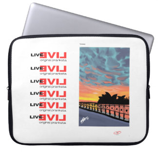 The Harbour - 15 inch Laptop Case
