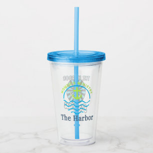 The Harbour / Harbour Podcast Tumbler