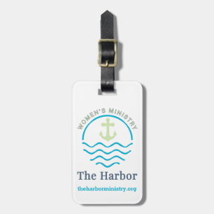 The Harbour Luggage Tag