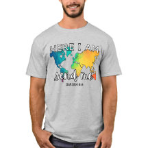 The Harbour Missions Grey T-Shirt