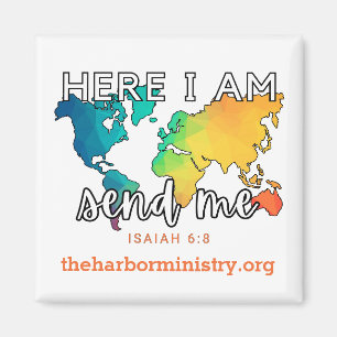 The Harbour Missions Magnet