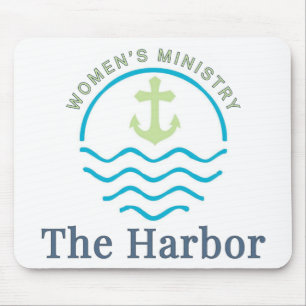 The Harbour Mouse Pad