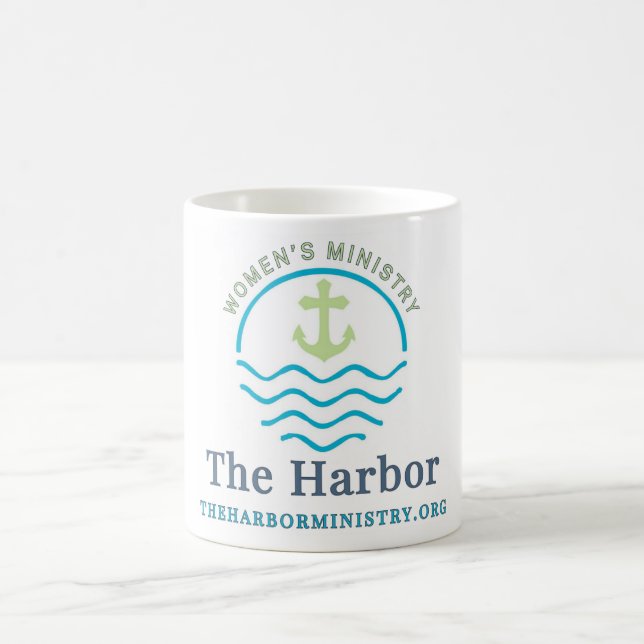 The Harbour Mug (Center)