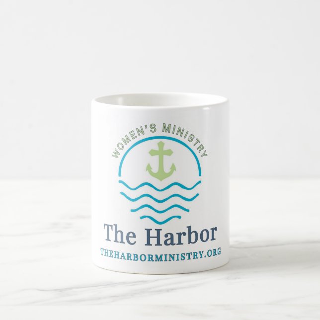 The Harbour Mug (Center)