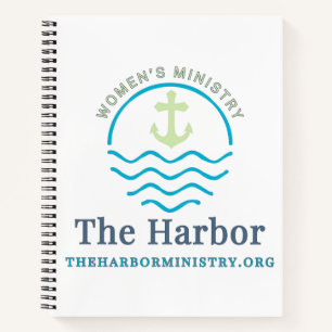 The Harbour Spiral Notebook