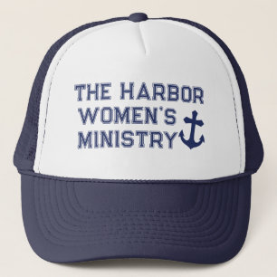 The Harbour Trucker Hat