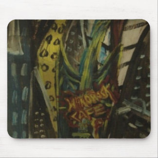 THE HARD ROCK III MOUSE PAD
