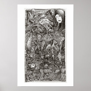 The Hardest Part, by Brian Benson Poster