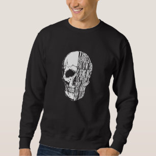 The Hardest Part of My Job Is Being Nice To People Sweatshirt