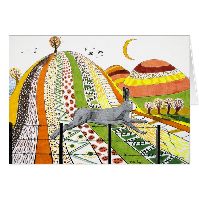 The Hare (Front Horizontal)