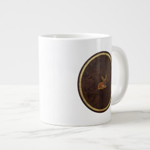 The Hare 2009 Large Coffee Mug