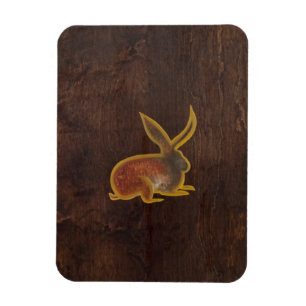 The Hare 2009 Magnet