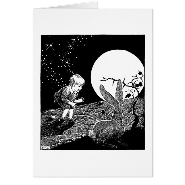 The Hare Card 2 (Front)