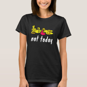 The hare is too tired the hare sleeping not toda T-Shirt