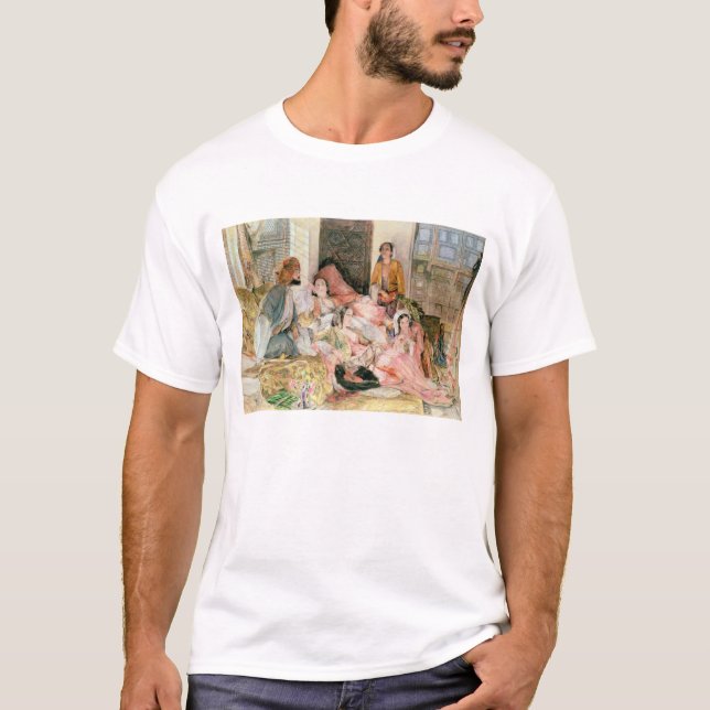 The Harem, c.1850 T-Shirt (Front)