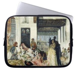 The Harem Laptop Sleeve