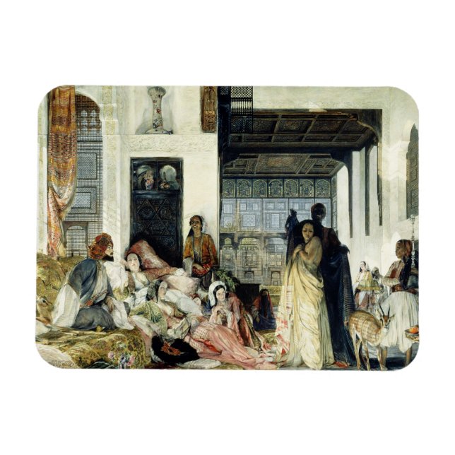 The Harem Magnet (Horizontal)